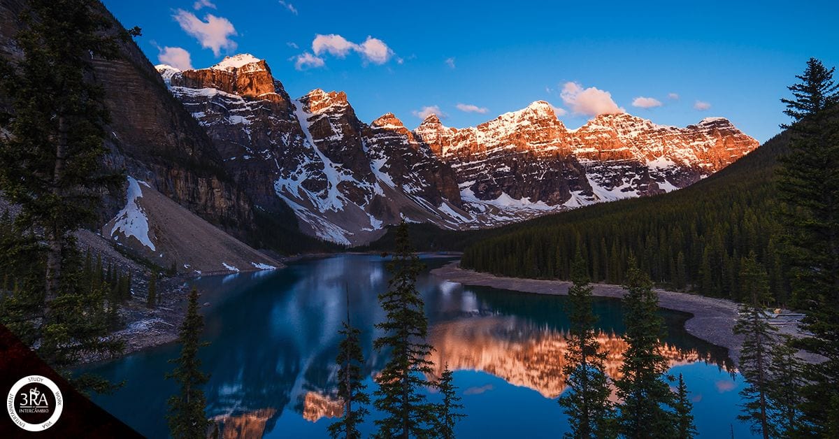 Canadá é considerado o segundo melhor país do mundo