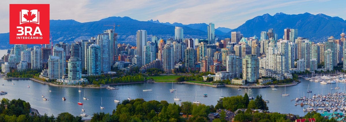 melhores cidades para intercâmbio no Canadá