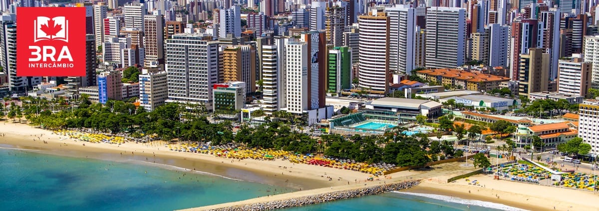 3RA Intercâmbio em Fortaleza